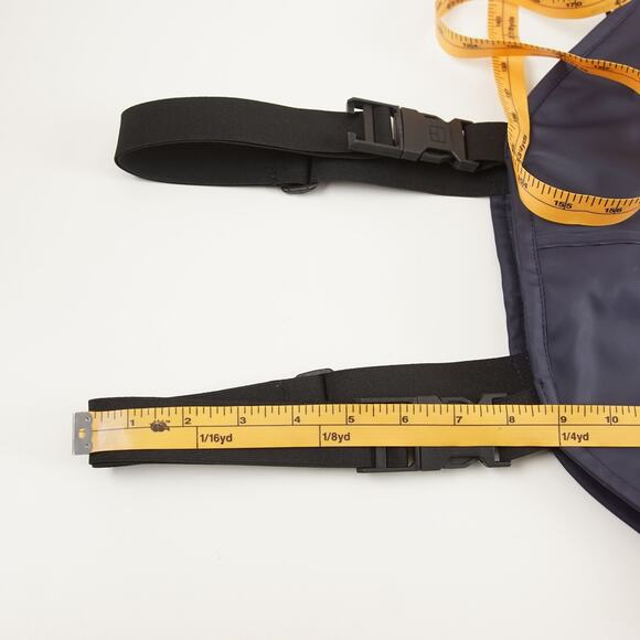 Stutterheim Winter Waterproof Shell Bib Blue Pants Kids Sz 6 - 7 - Picture 6 of 13